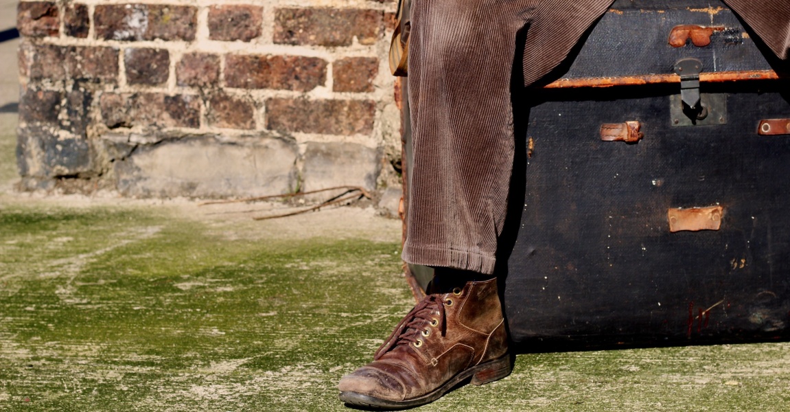 The Anatomy of Burke and Hare Image The Dock