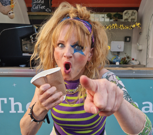 Gombean Website image