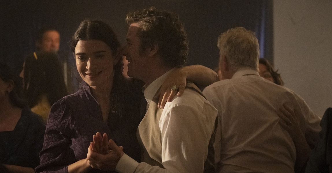 Still from That They May Face The Rising Sun, courtesy of Break Out Pictures.