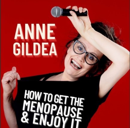 Anne Gildea Screnshot