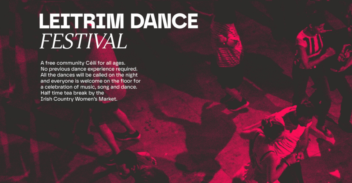 Ceili Craiceailte banner