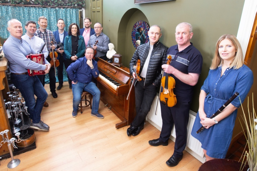 Dartry Céilí Band