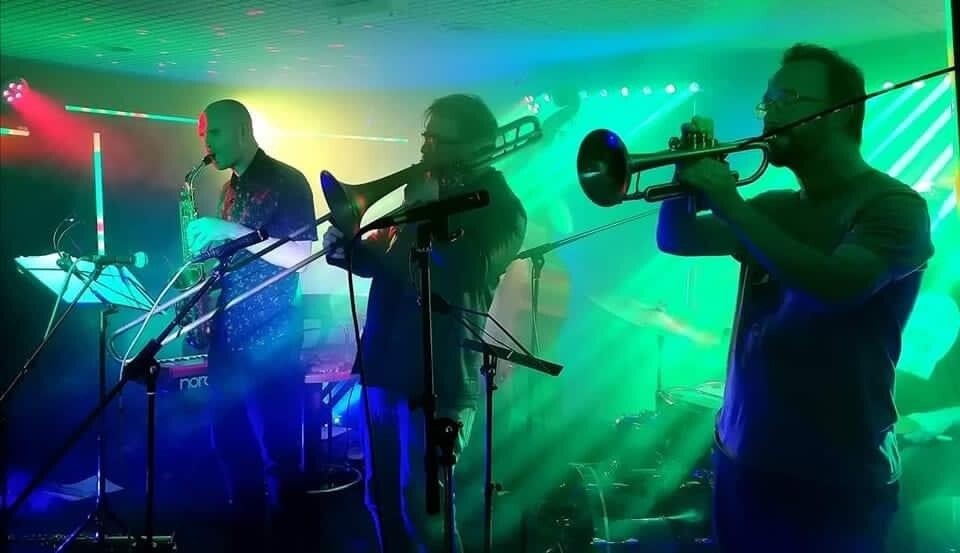 Dirty Jazz Club live