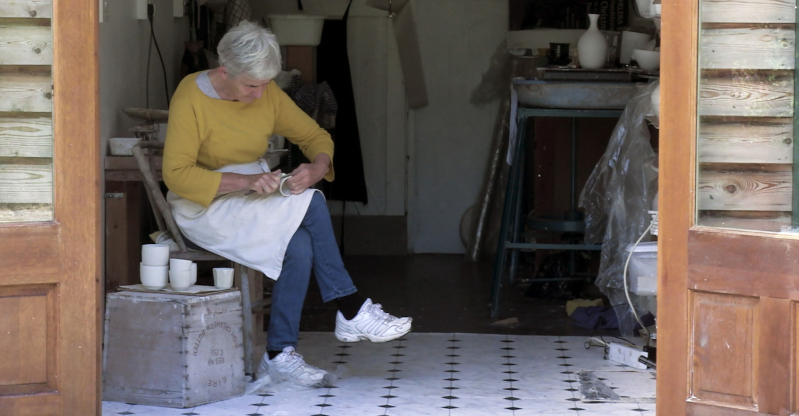 Fergal Brennan, still from <em>Clay Fire Time</em>, 2018.