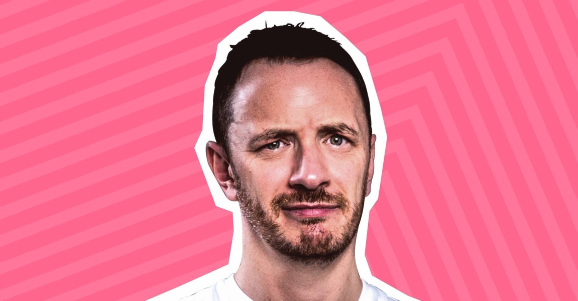 Gearoid Farrelly promo image
