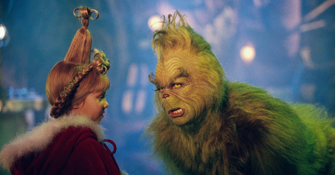 How the Grinch Stole Christmas