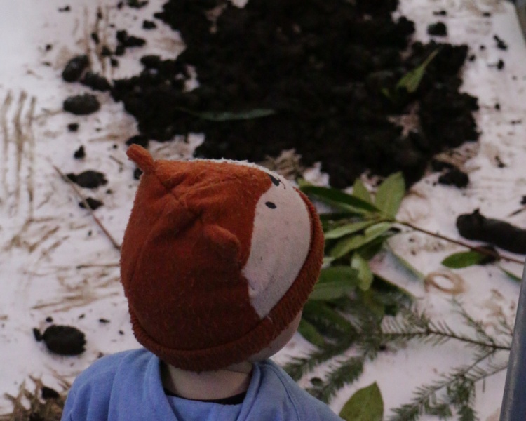Jackie Maguire Soil Workshop The Dock 1