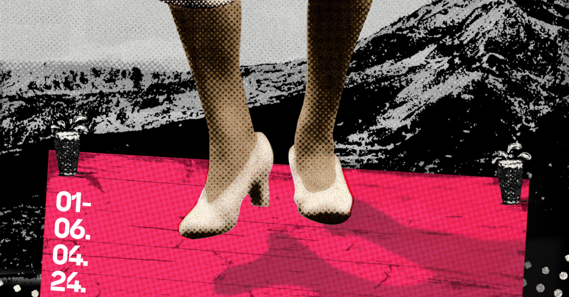 Leitrim Dance Festival poster