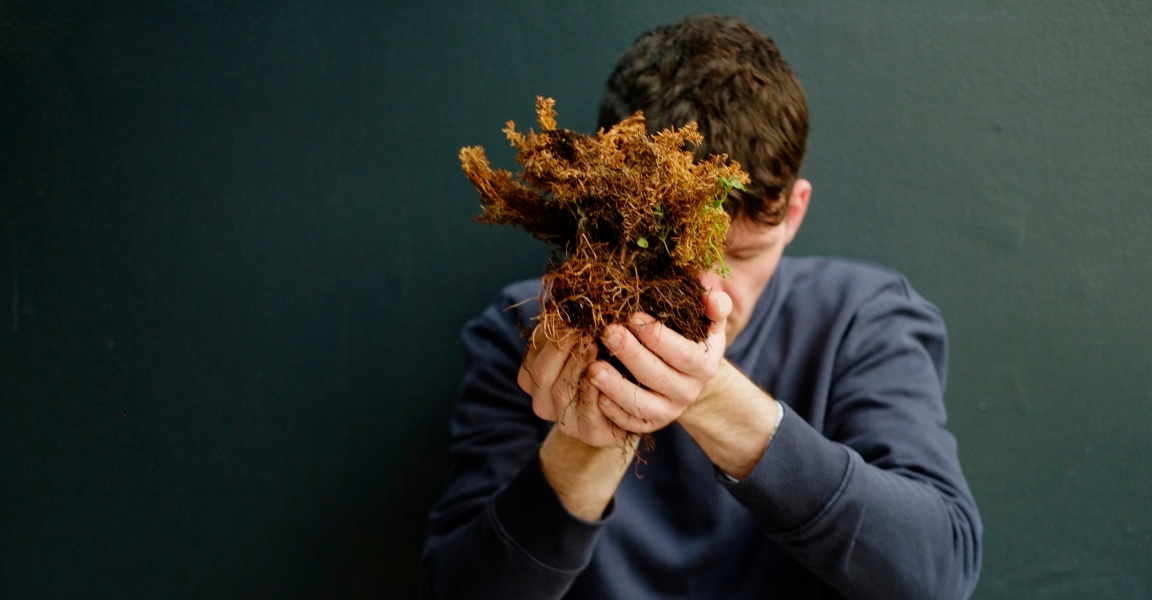 <p>Luke Casserly. Photo by Fergal Styles.</p>