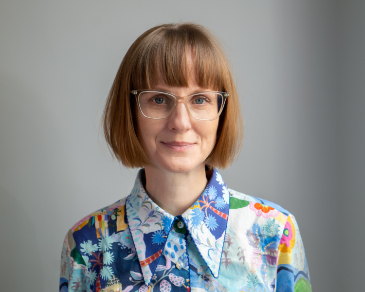 Mary Conlon photo by Shane Vaughan