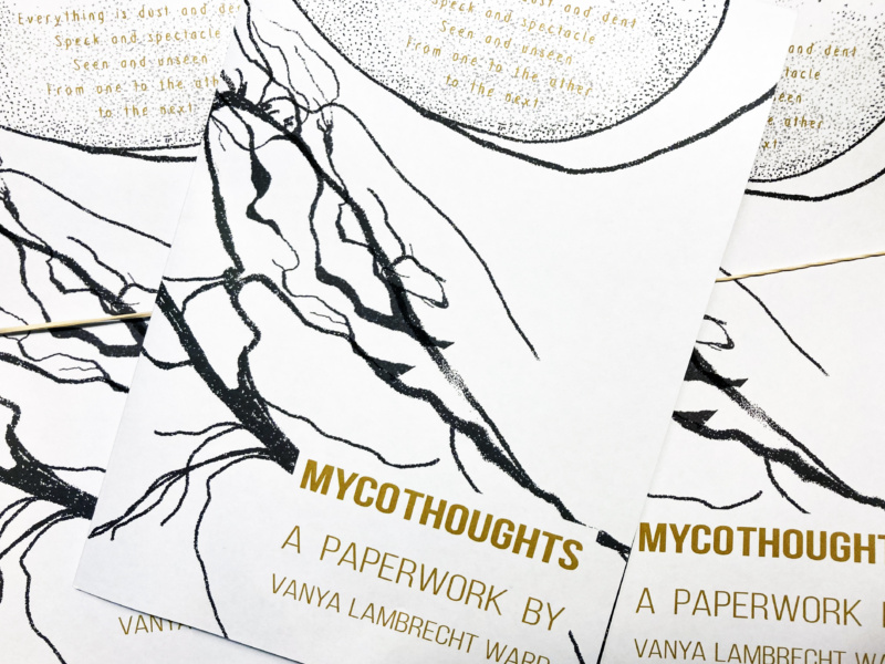 Mycothoughts Vanya Lambrecht Ward