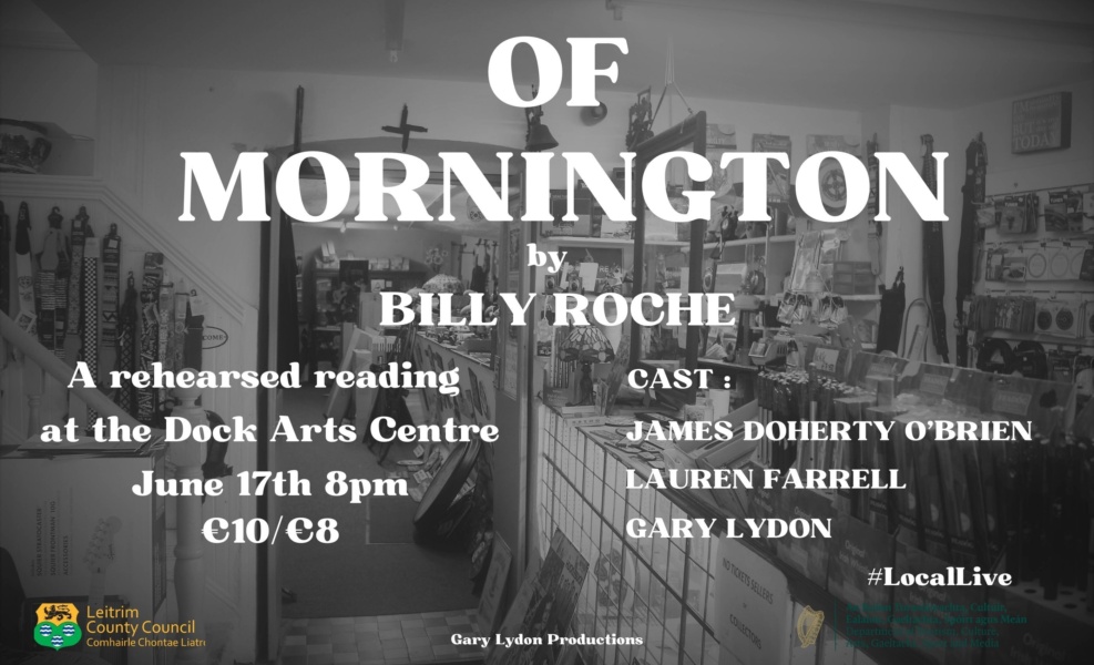 OF MORNINGTON PUBLICITY IMAGE