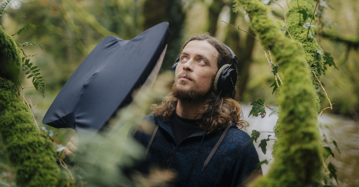 Seán Ronayne by Tristan Hutchinson.