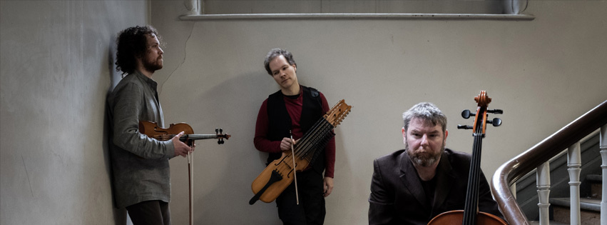 Slow Moving Clouds The Dock FB Banner