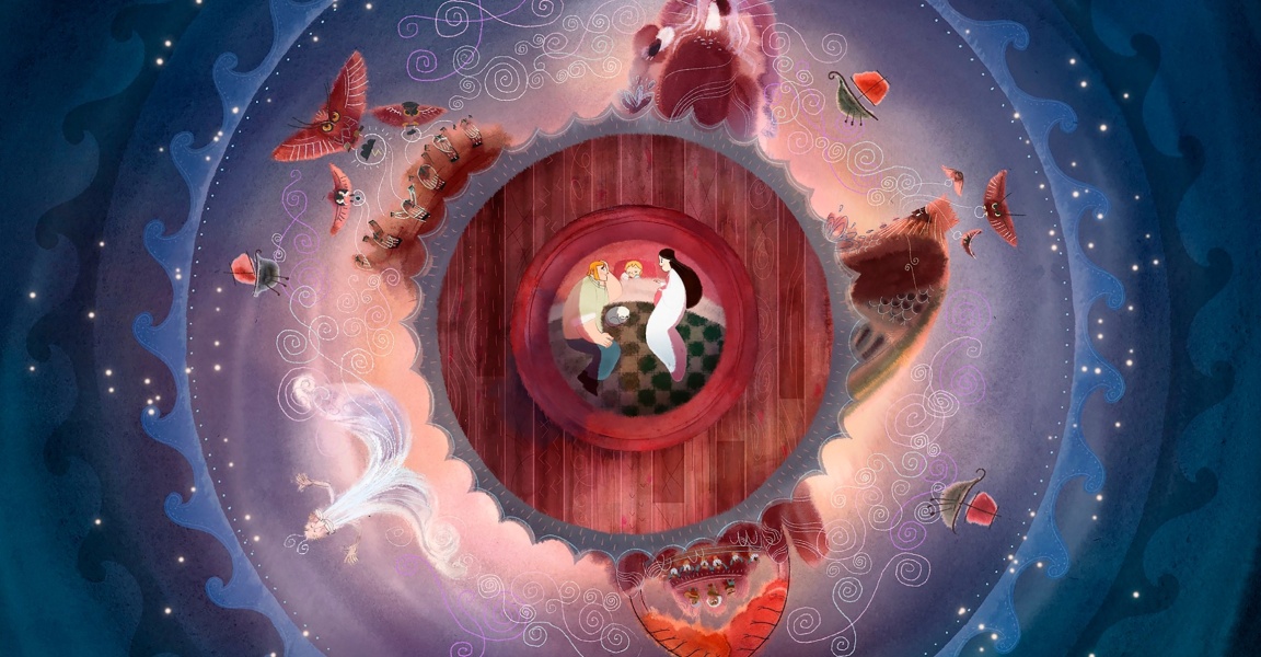 Song Of The Sea