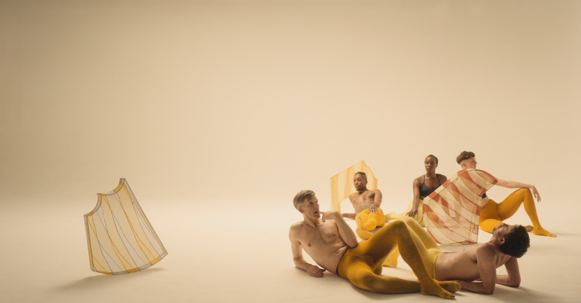 Richard Malone, from <em>A Record of Tenderness</em>, 2024.