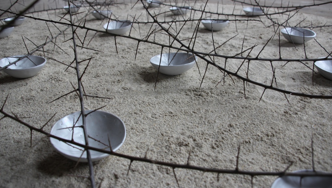 <p><span>Anna Macleod, detail of </span><i><span>Spioraid Gealaí / Moon Spirits</span></i><span>, courtesy of the artist.</span></p>