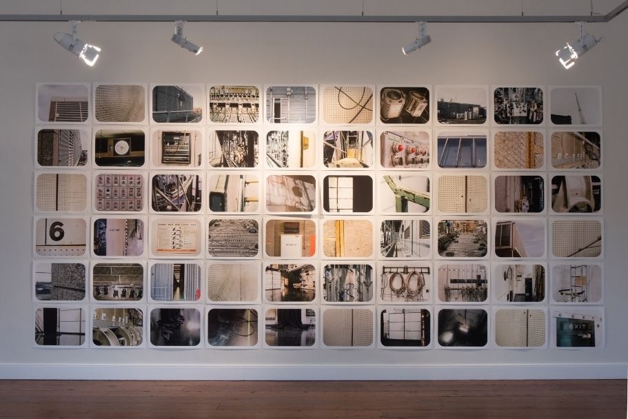 Here where cows grazed and ... Clíodhna Ní Anluain