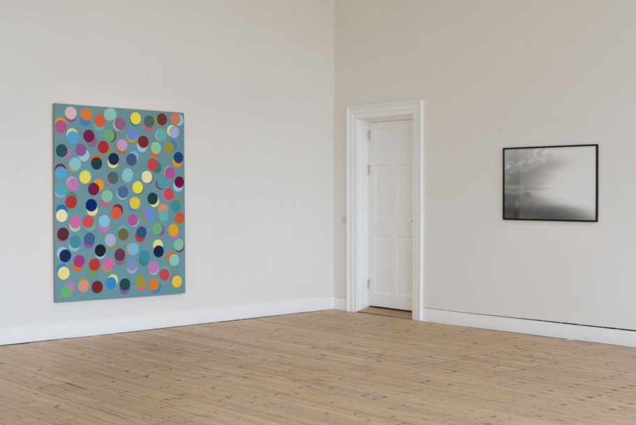 Made X NW, Ronnie Hughes and Mark Garry, Installation photo Gallery two, 2022