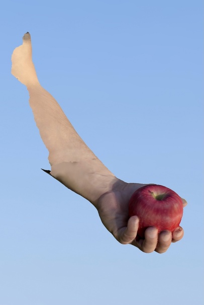 <p>Maria Mavropoulou, <i>The Offering</i>, from the series <i>A Hollow Garden</i>, 2021. Courtesy of the artist.</p>