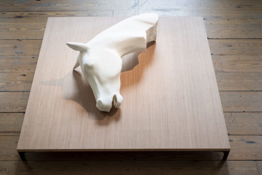 Bassam Al Sabah detail by Paul Mc Carthy