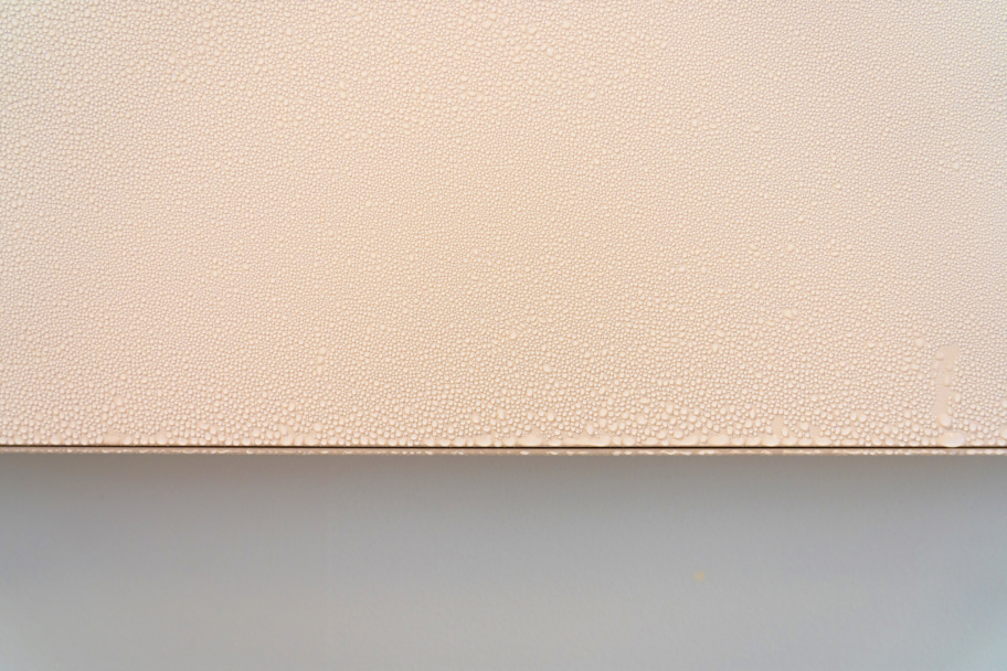 Caline Aoun, <em>Artificial Dew, The Machine’s Morning Creation </em>(detail), 2023. Photo by Youssef Itani.