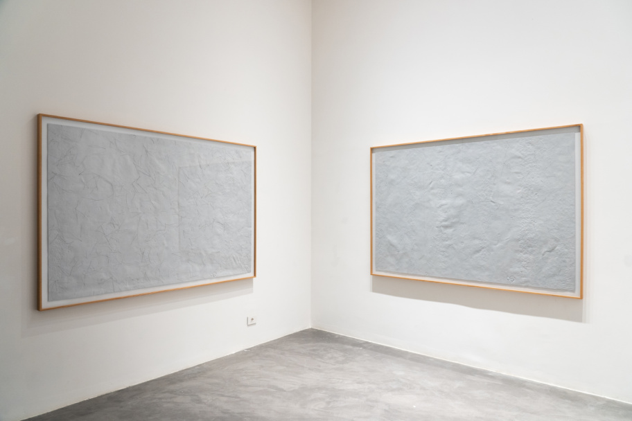 Caline Aoun, <em>Nature’s Time Capsule</em>, 2023. Photo by Youssef Itani.