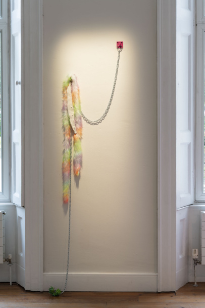 Cecilia Bullo Leigheas-Liminalis: antidotes for melancholic gestures. The Dock