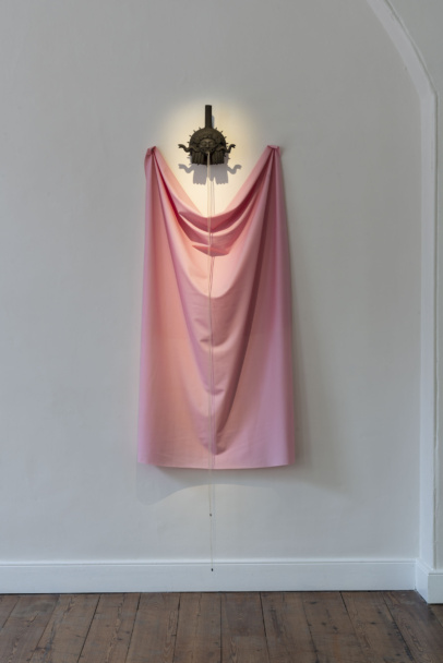 Cecilia Bullo Leigheas-Liminalis: antidotes for melancholic gestures. The Dock