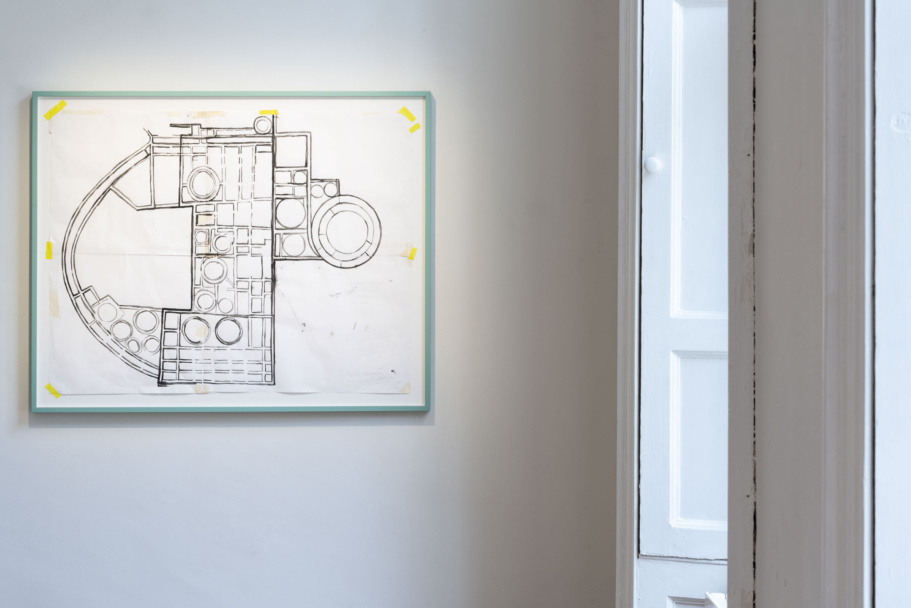 Cecilia Bullo Leigheas-Liminalis: antidotes for melancholic gestures. The Dock