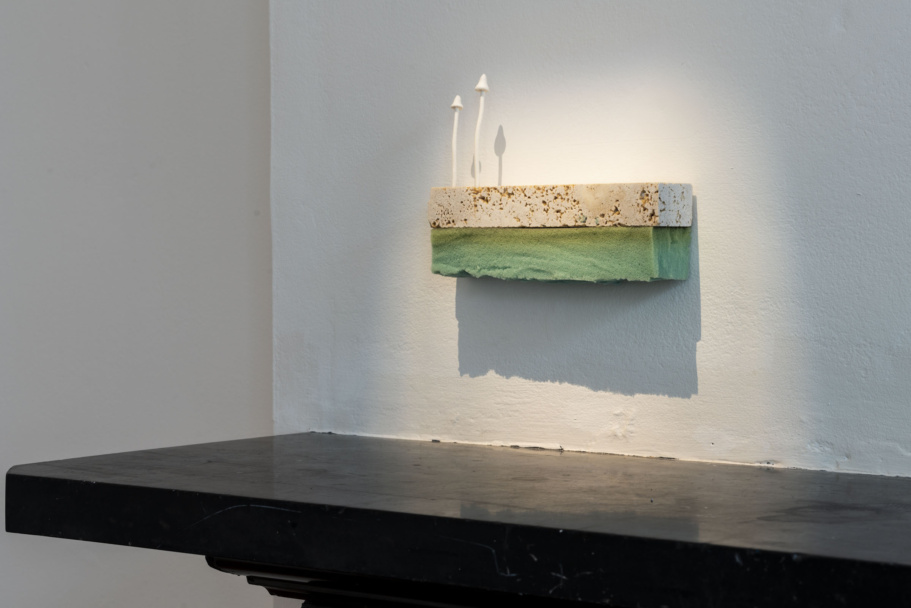 Cecilia Bullo Leigheas-Liminalis: antidotes for melancholic gestures. The Dock