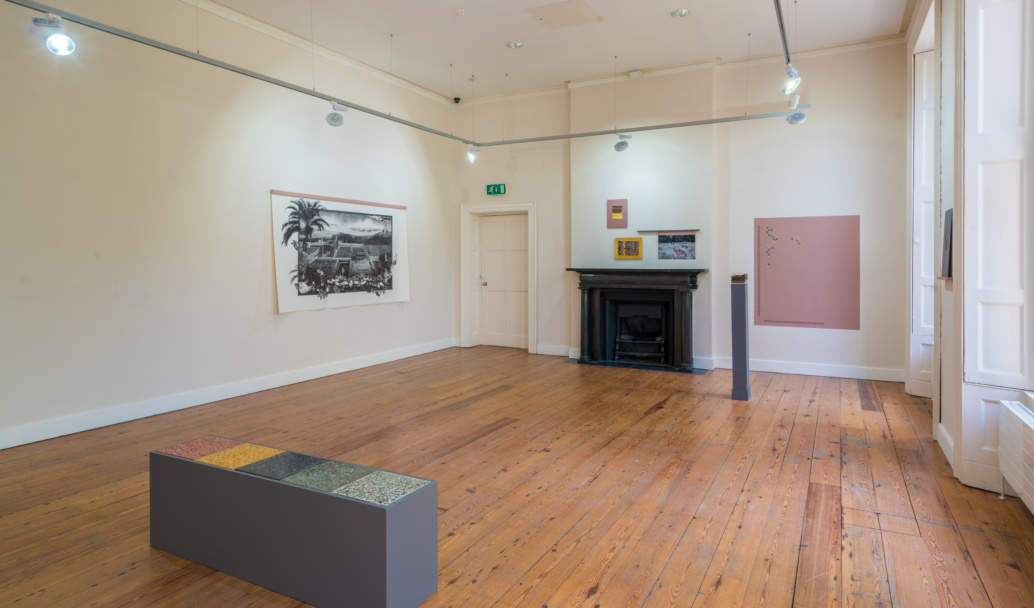 Landscape Machine, Marielle Mac Leman. Photo by Keith Nolan