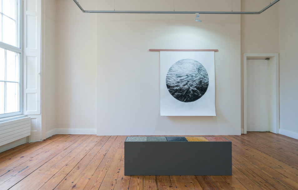 Landscape Machine, Marielle Mac Leman. Photo by Keith Nolan