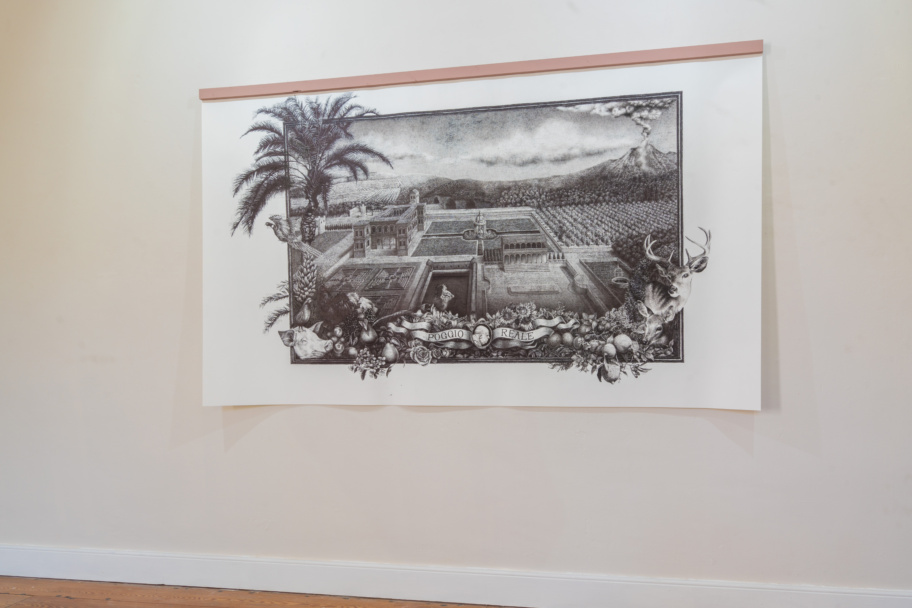 Landscape Machine, Marielle Mac Leman. Photo by Keith Nolan