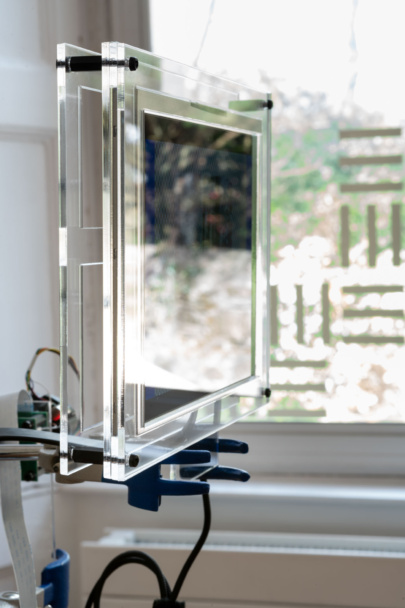 Detail of Instruction 05: Nirvana Focus Test, Adam Gibney, The Dock