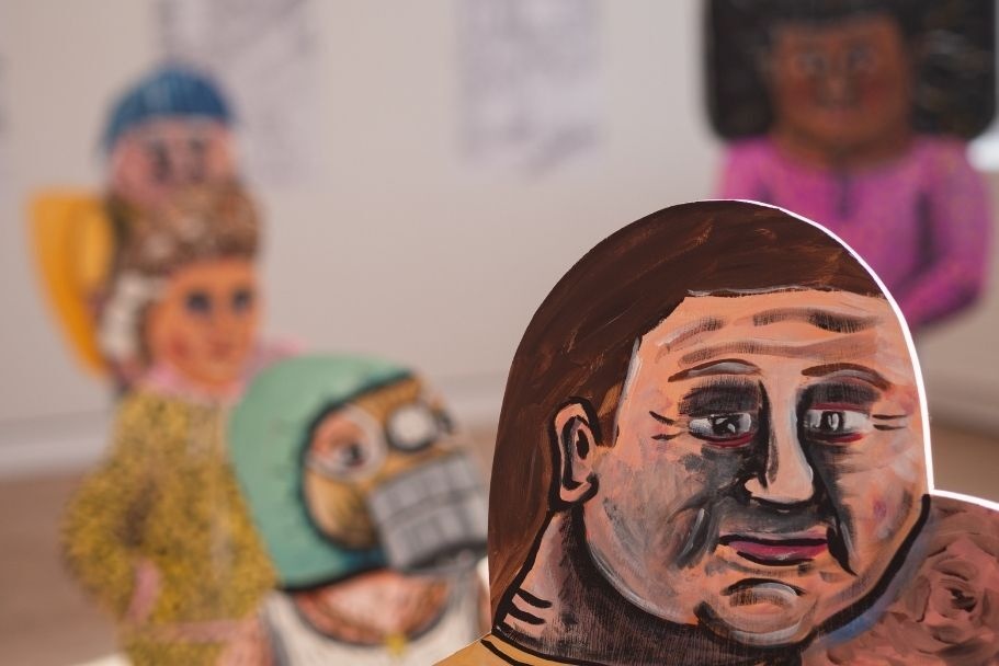 Harry Walsh Foreman, Mortal Engines Vol. 5 at The Dock, 2022