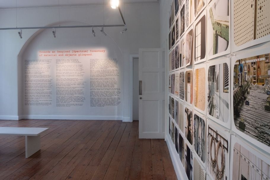 Installation Clíodhna Ní Anluain The Dock