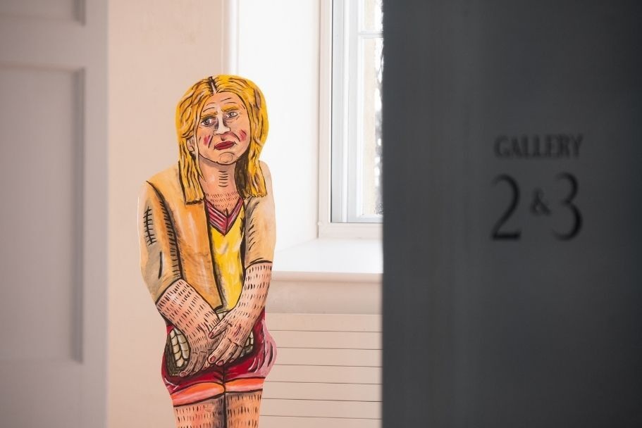 Harry Walsh Foreman, Mortal Engines Vol. 5 at The Dock, 2022