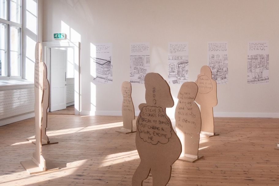 Mortal Engines Vol. 5, Harry Walsh Foreman, The Dock