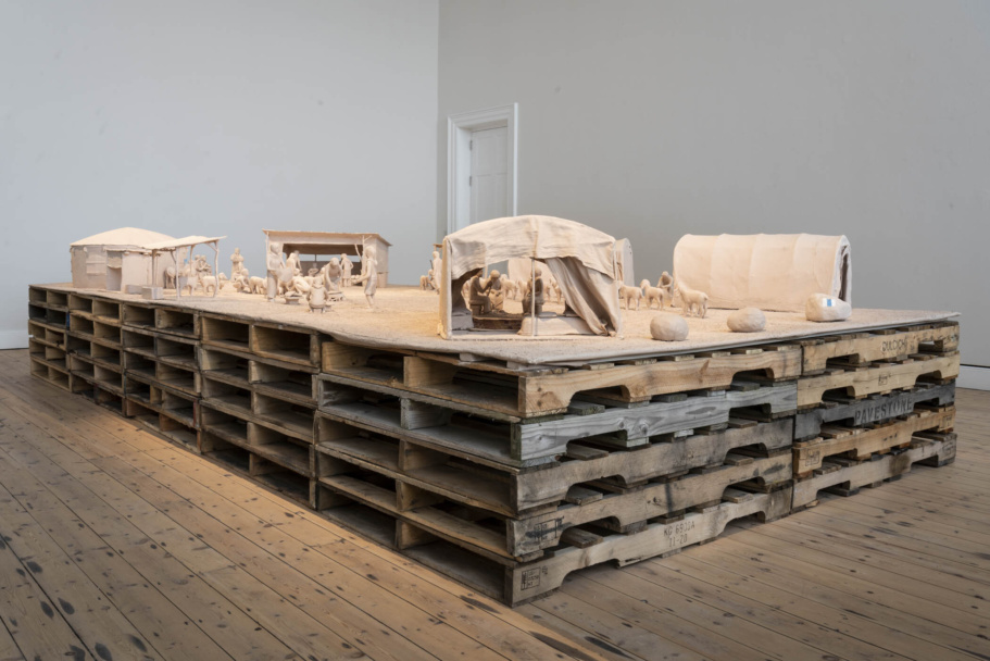 Jackie Mc Kenna by Paul Mc Carthy