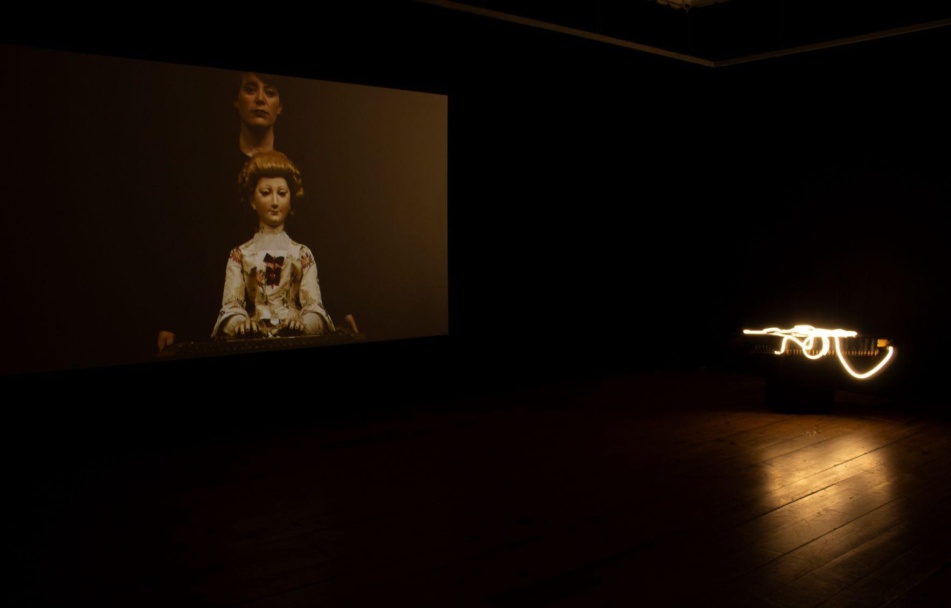 Louise Manifold at The Dock