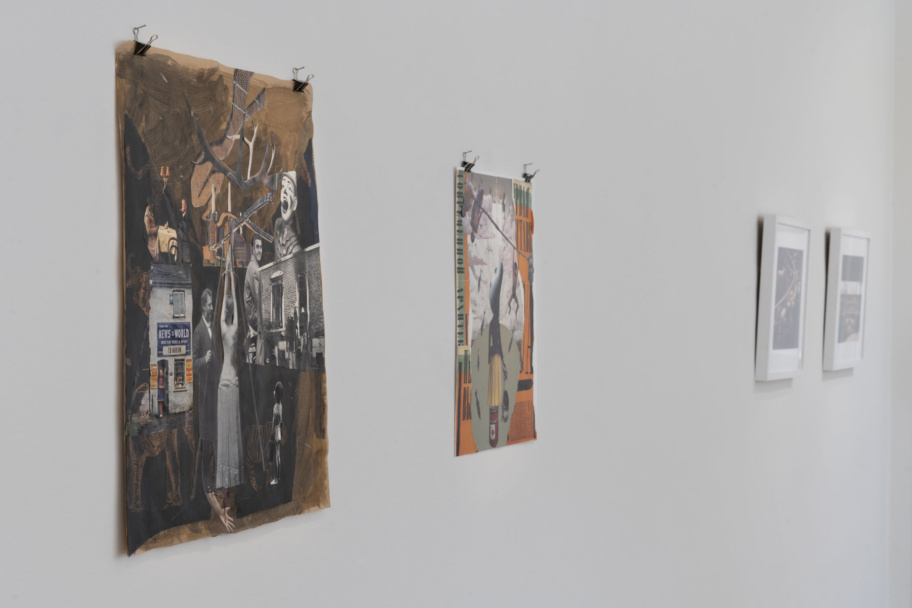 Made X NW, Jo Conway and Dee Barragry, Installation photo Gallery one, 2022