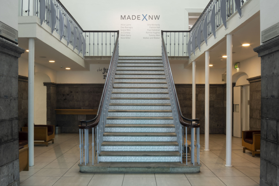 Made X NW, The Dock, 2022