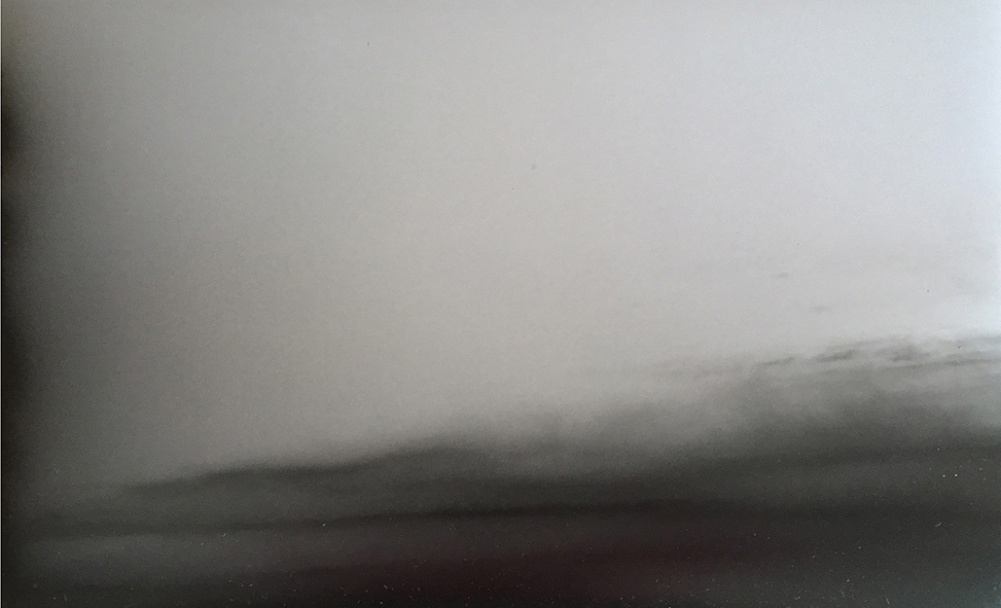 Landscape again and again, 2020, Mark Garry