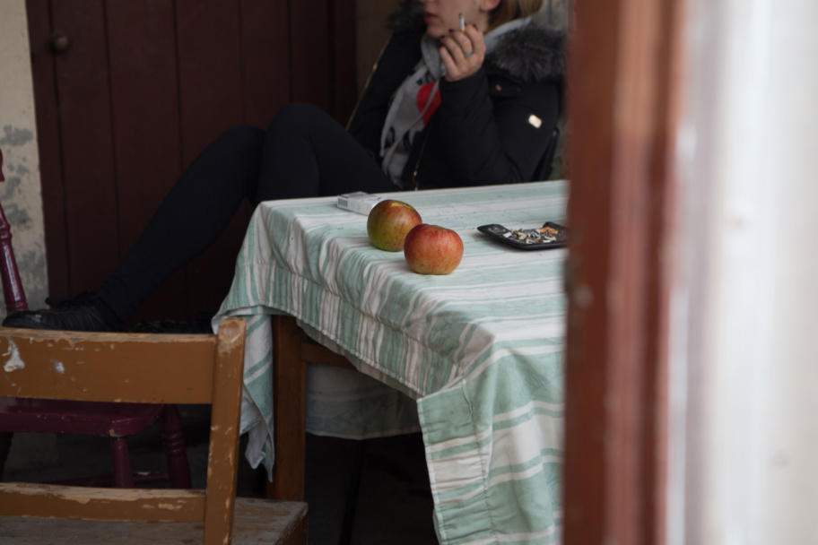 Pauline Rowan, <em>Maya</em> from the series<em> Under a Vaulted Sky </em>(2018—ongoing).