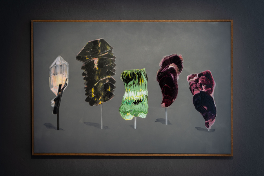 Mineral Pops, Bennie Reilly, The Dock