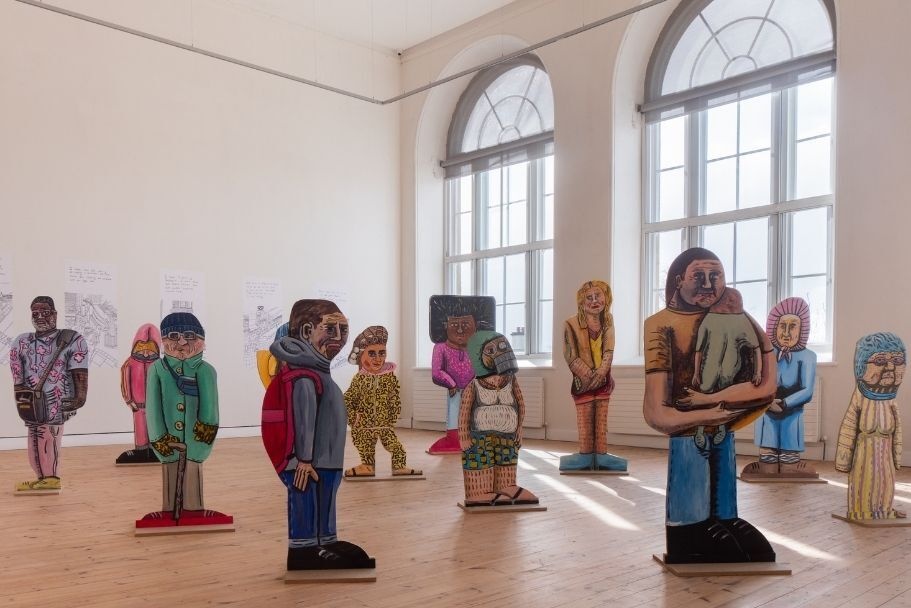 Mortal Engines Vol. 5 Harry Walsh Foreman The Dock