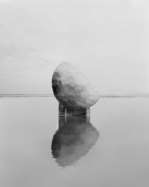 Noémie Goudal, <em>Observatoire</em><em> II</em>, 2013, courtesy of the artist and Edel Assanti, London.