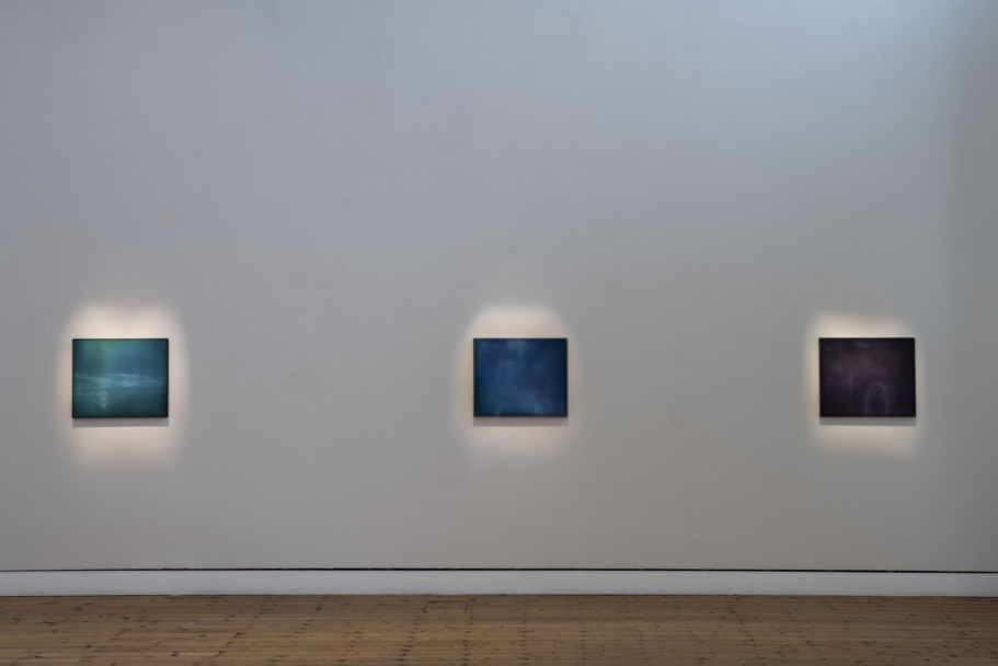 Hopefully Paul Hallahan. The Dock