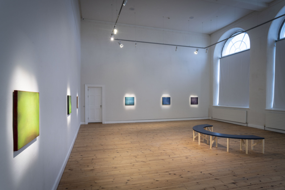 Hopefully Paul Hallahan. The Dock